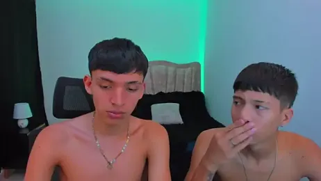 Juan_Nd_Steven — Stripchat recorded stream image, 26.08.2025 04:50