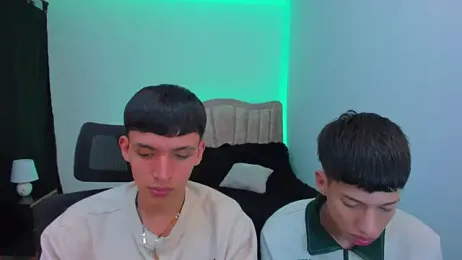 Juan_Nd_Steven — Stripchat recorded stream image, 26.08.2025 04:50