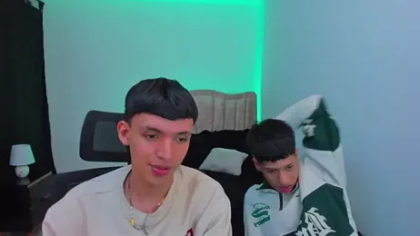 Juan_Nd_Steven — Stripchat recorded stream image, 26.08.2025 04:50