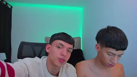 Juan_Nd_Steven — Stripchat recorded stream image, 26.08.2025 04:50