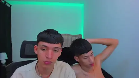 Juan_Nd_Steven — Stripchat recorded stream image, 26.08.2025 04:50