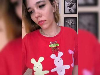 Kityteen — Bongacams recorded stream image, 26.08.2025 02:30
