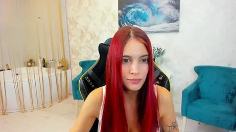 RedLipse — Stripchat recorded stream image, 26.08.2025 03:20