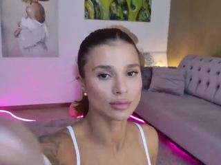 lenna-goddess — Camsoda recorded stream image, 26.08.2025 06:40