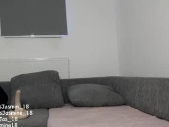 princessjasmine_18 — Chaturbate recorded stream image, 26.08.2025 07:20