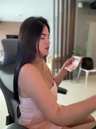 Carolina_Novoa — Stripchat recorded stream image, 26.08.2025 17:10