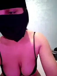 _arabica_ — Stripchat recorded stream screenshot (26 Aug 2025)