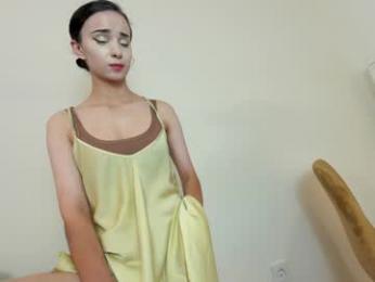 ehotlovea — Chaturbate recorded stream screenshot (26 Aug 2025)