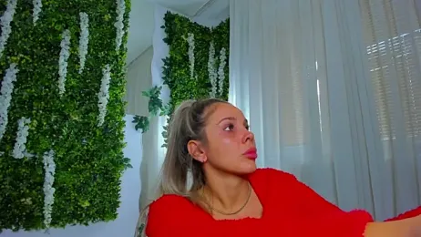 VivienCarter — Stripchat recorded stream image, 27.08.2025 04:30