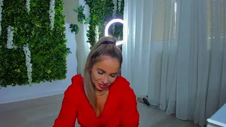 VivienCarter — Stripchat recorded stream image, 27.08.2025 04:30