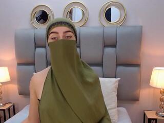 Aliah Manzur — Flirt4free recorded stream image, 27.08.2025 11:20