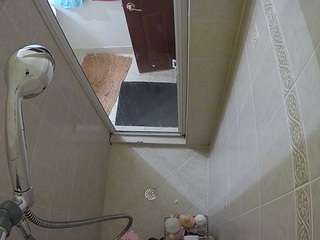 voyeurcam-baileybase-shower — Camsoda recorded stream image, 24.08.2025 21:00
