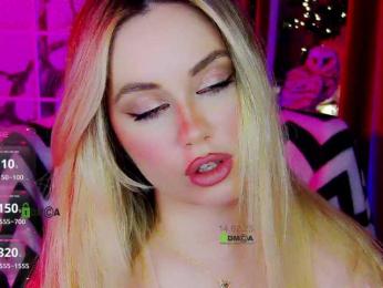 -ANN — Bongacams recorded stream image, 14.02.2025 13:20