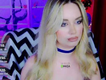 -ANN — Bongacams recorded stream image, 14.02.2025 13:20