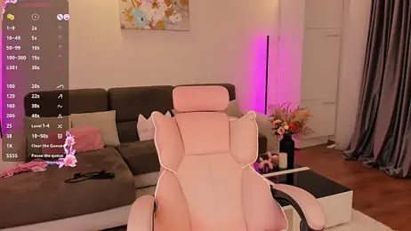 SweetAmeliaaa — Stripchat recorded stream screenshot (27 Aug 2025)