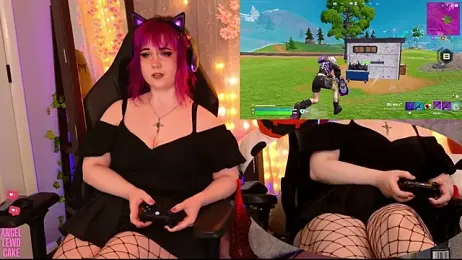 Angel-Lewd-Cake — Stripchat recorded stream image, 28.08.2025 02:10
