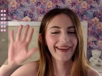 freyabyrne — Chaturbate recorded stream image, 28.08.2025 06:10
