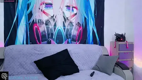 Aurora_Natsuki — Stripchat recorded stream image, 28.08.2025 17:10