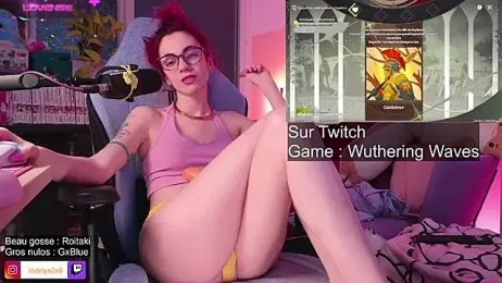 Indriya2x0 — Stripchat recorded stream image, 28.08.2025 20:00