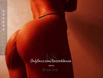Kassablanca — Bongacams recorded stream image, 28.08.2025 21:00