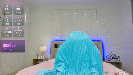oliviiaa — Stripchat recorded stream image, 29.08.2025 06:10