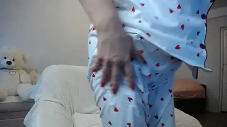 DonnaMagdalena — Stripchat recorded stream screenshot (29 Aug 2025)