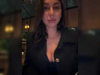 YESSASHA — Bongacams recorded stream screenshot (29 Aug 2025)