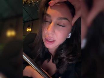 YESSASHA — Bongacams recorded stream screenshot (29 Aug 2025)