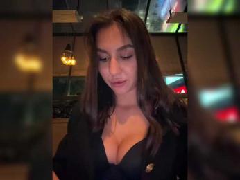 YESSASHA — Bongacams recorded stream screenshot (29 Aug 2025)