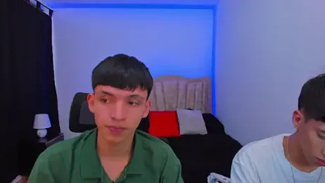 Juan_Nd_Steven — Stripchat recorded stream image, 29.08.2025 22:30
