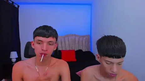 Juan_Nd_Steven — Stripchat recorded stream image, 29.08.2025 22:30