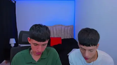 Juan_Nd_Steven — Stripchat recorded stream image, 29.08.2025 22:30