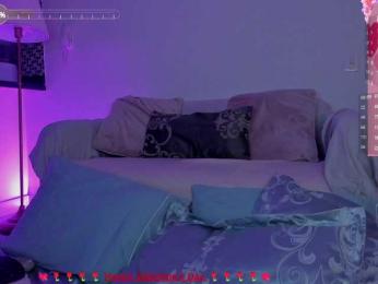 SallyeLeins — Bongacams recorded stream screenshot (14 Feb 2025)