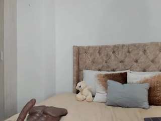 auroradurand — Camsoda recorded stream screenshot (29 Aug 2025)