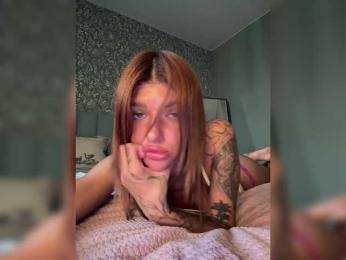chicanogirl — Bongacams recorded stream image, 30.08.2025 01:20