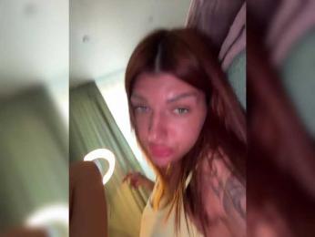 chicanogirl — Bongacams recorded stream image, 30.08.2025 01:20