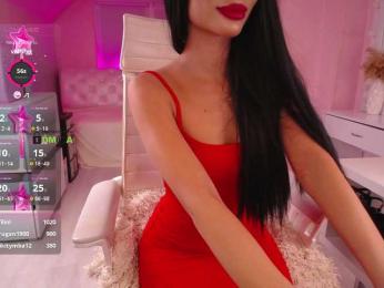 THE_BLACKcat — Bongacams recorded stream image, 14.02.2025 20:50