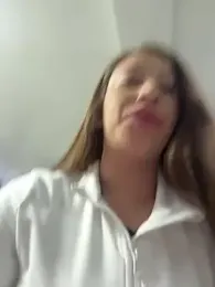 roouse — Stripchat recorded stream screenshot (30 Aug 2025)