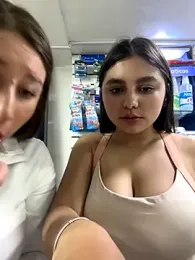 roouse — Stripchat recorded stream screenshot (30 Aug 2025)