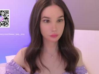 sweet_lady_cola — Chaturbate recorded stream screenshot (27 Jan 2025)