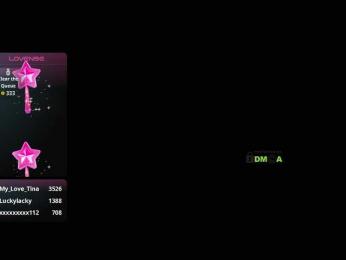 THE_BLACKcat — Bongacams recorded stream image, 30.08.2025 20:50