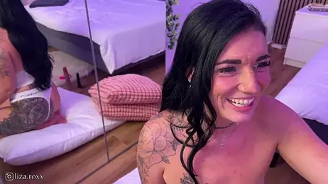 LizaRoxx — Stripchat recorded stream image, 30.08.2025 20:00