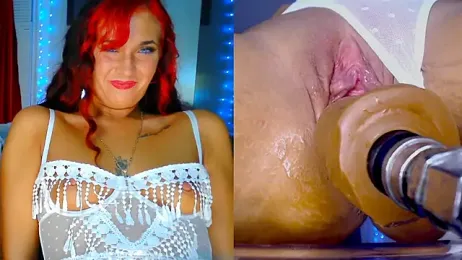 DesereaRose — Stripchat recorded stream image, 31.08.2025 03:00