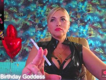 Mistress-Gwen — Bongacams recorded stream image, 31.08.2025 04:20