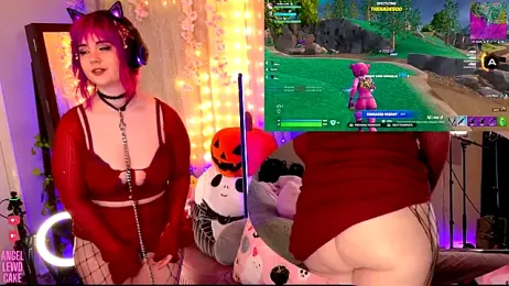 Angel-Lewd-Cake — Stripchat recorded stream image, 31.08.2025 04:10