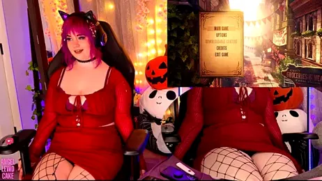 Angel-Lewd-Cake — Stripchat recorded stream image, 31.08.2025 04:10