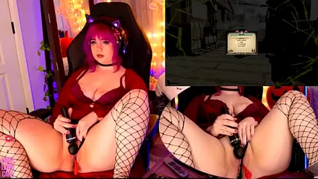 Angel-Lewd-Cake — Stripchat recorded stream image, 31.08.2025 04:10