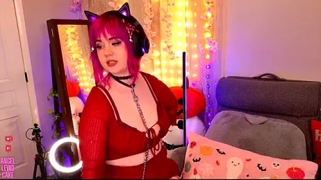 Angel-Lewd-Cake — Stripchat recorded stream image, 31.08.2025 04:10