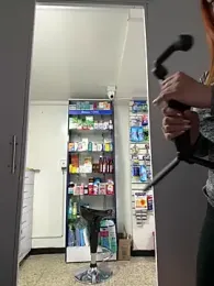 roouse — Stripchat recorded stream screenshot (14 Feb 2025)