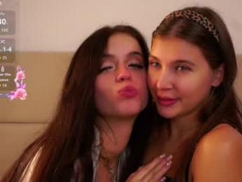 vivid_girls — Chaturbate recorded stream image, 31.08.2025 07:20